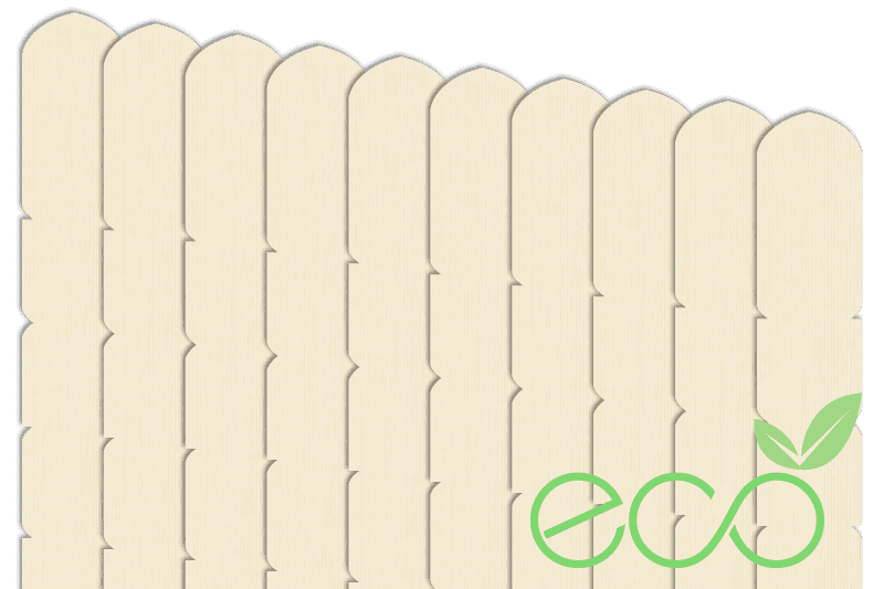 ECO卒塔婆フッター