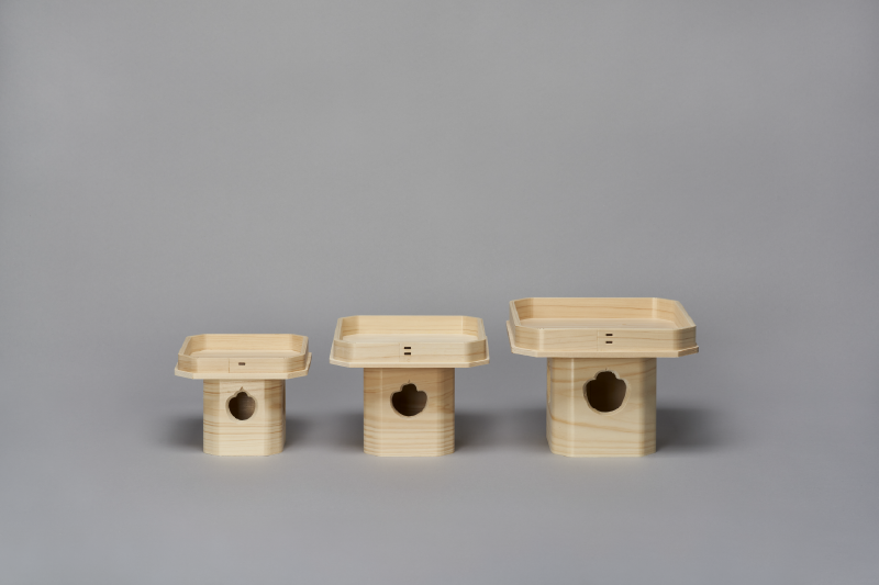 吉谷木工所謹製三宝ドロワー