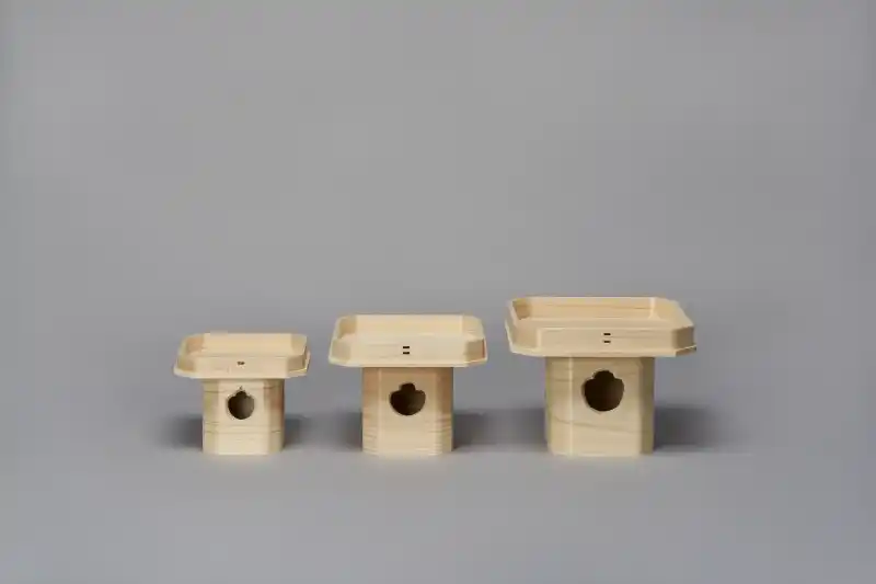 吉谷木工所謹製三宝グローバルナビゲーション