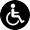 アクセシビリティアイコン