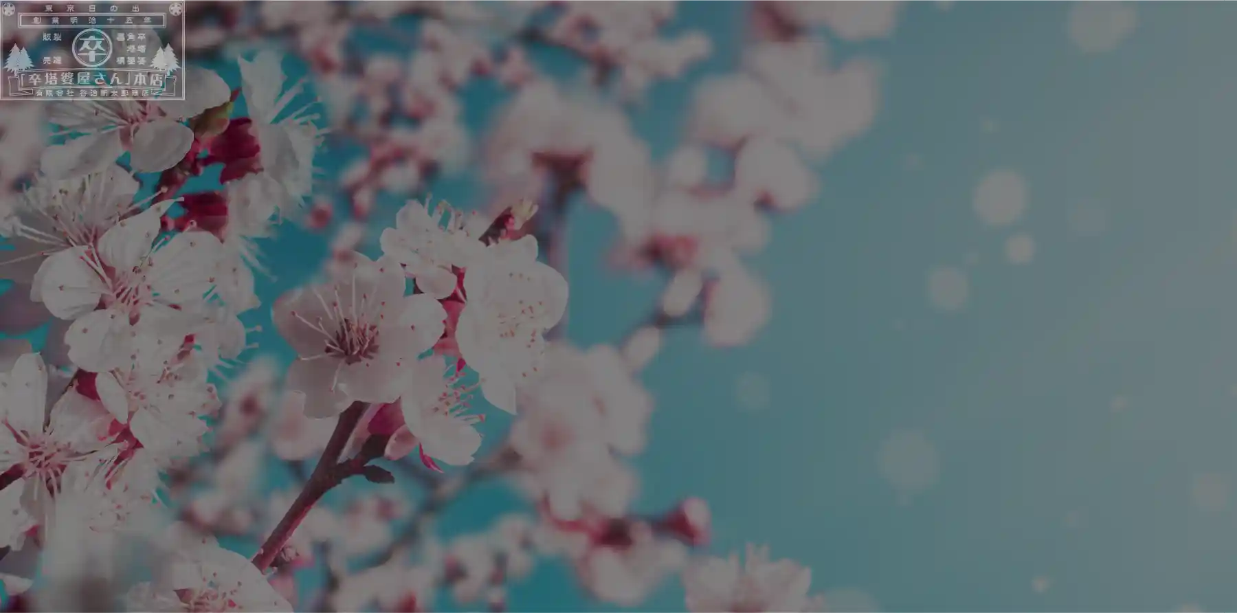 春のお彼岸特集