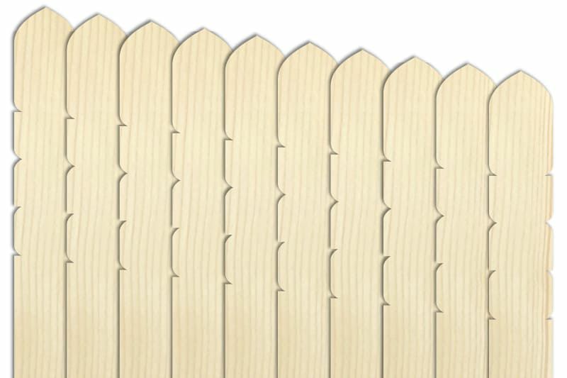 卒塔婆2尺5寸(757mm)×2寸(60mm)×9mm等級C（50本入）