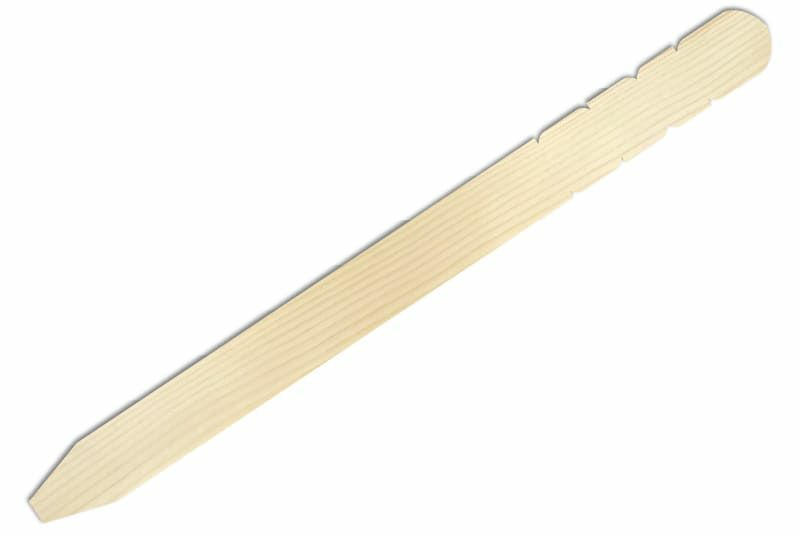 卒塔婆3尺(909mm)×2寸4分(73mm)×9mm等級C全体像