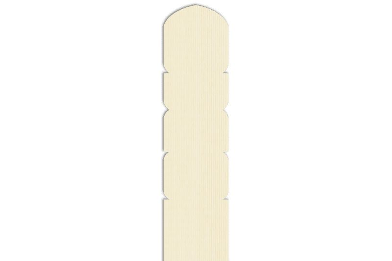 卒塔婆3尺5寸(1060mm)×3寸(88mm)×9mm等級A（1本入）