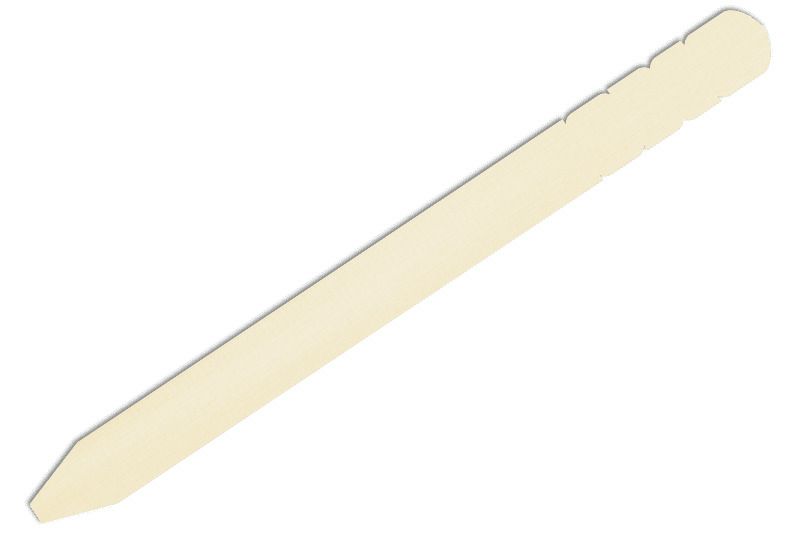 卒塔婆3尺5寸(1060mm)×3寸(88mm)×9mm等級B全体像