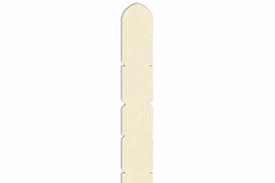 卒塔婆5尺(1496mm)×2寸(60mm)×9mm<br>等級A(1本入）