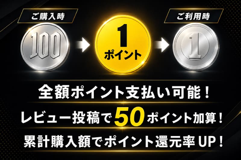 ポイント
