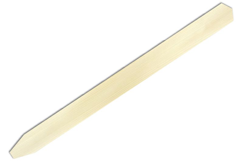 神式塔婆3尺(909mm)×2寸4分(73mm)×9mm等級B全体像