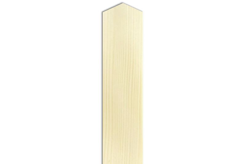 神式塔婆5尺(1496mm)×3寸(88mm)×9mm等級B（1本入）
