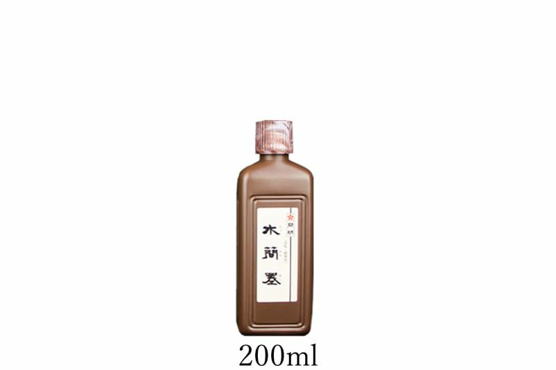 開明 木簡墨200ml