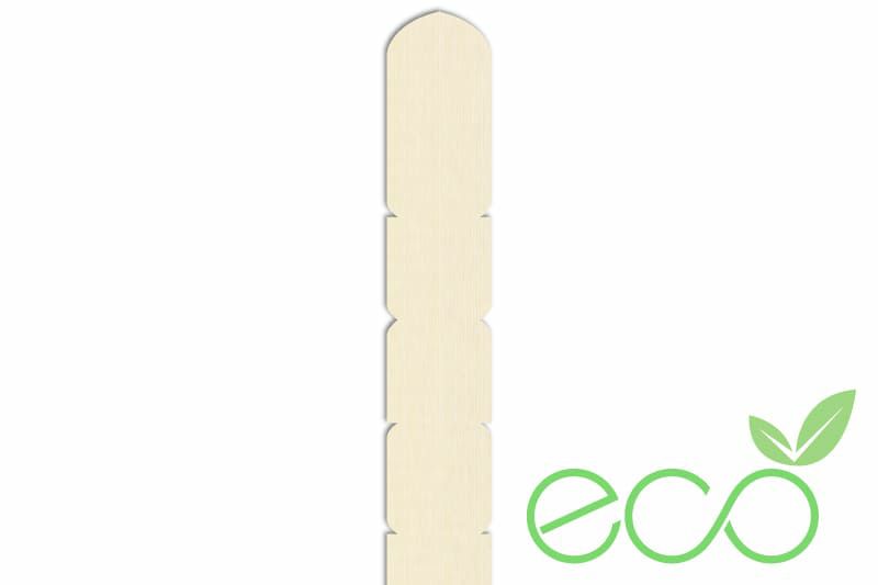 ECO卒塔婆6尺(1796mm)×2寸5分(75mm)×9mm（1本入）
