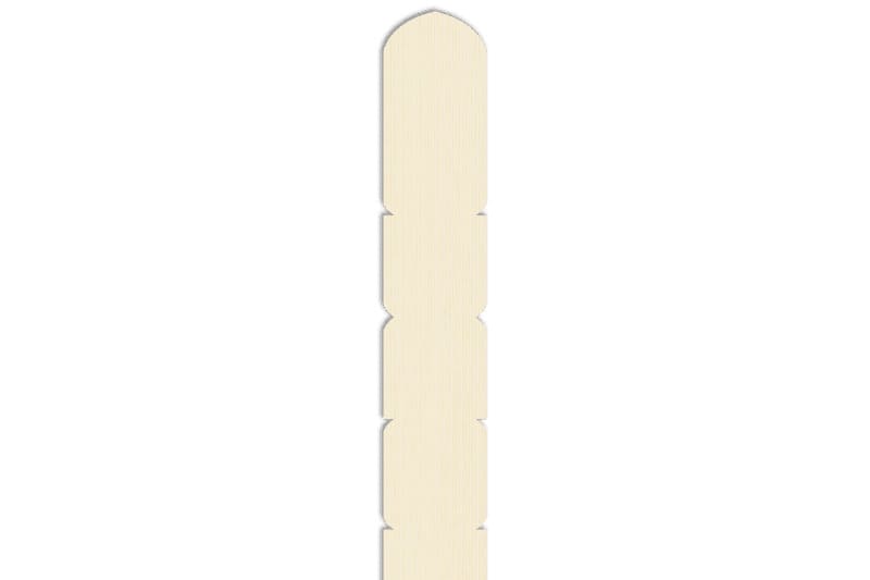 ECO卒塔婆6尺(1796mm)×2寸5分(75mm)×9mm（1本入）