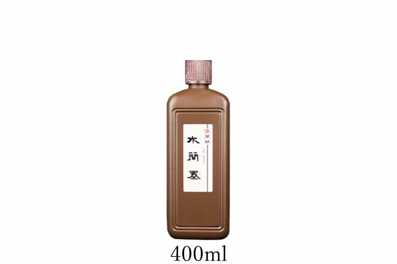 開明 木簡墨400ml